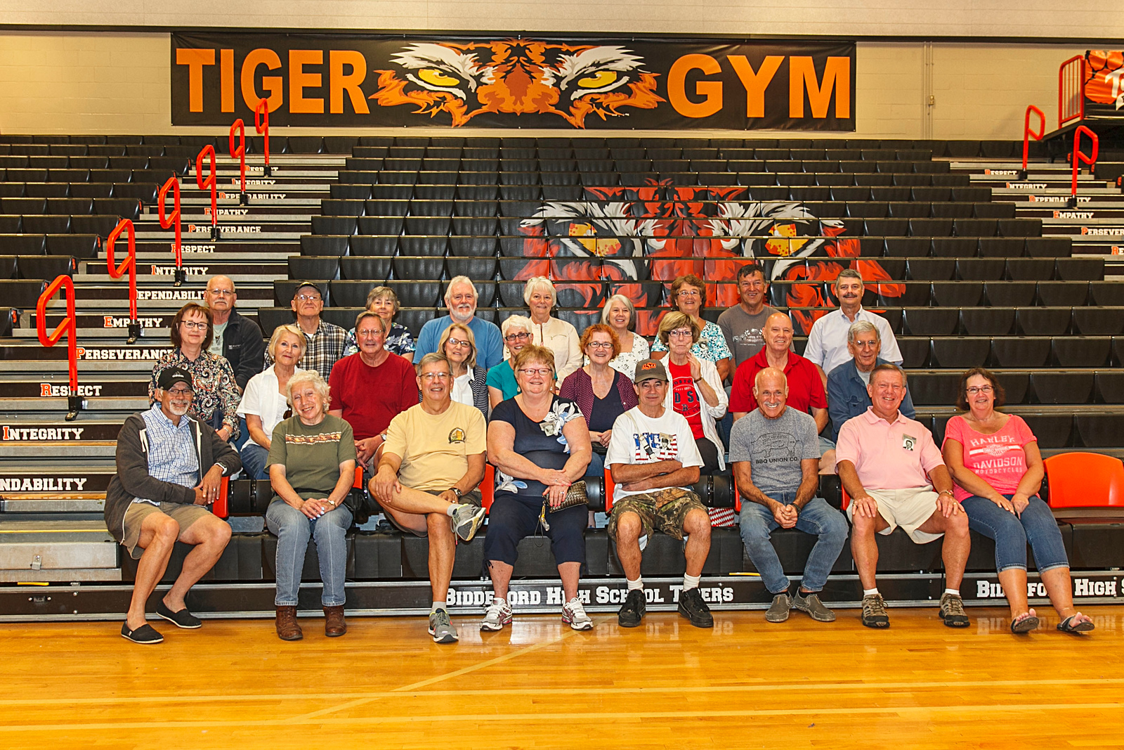 2017 BHS Tour gallery