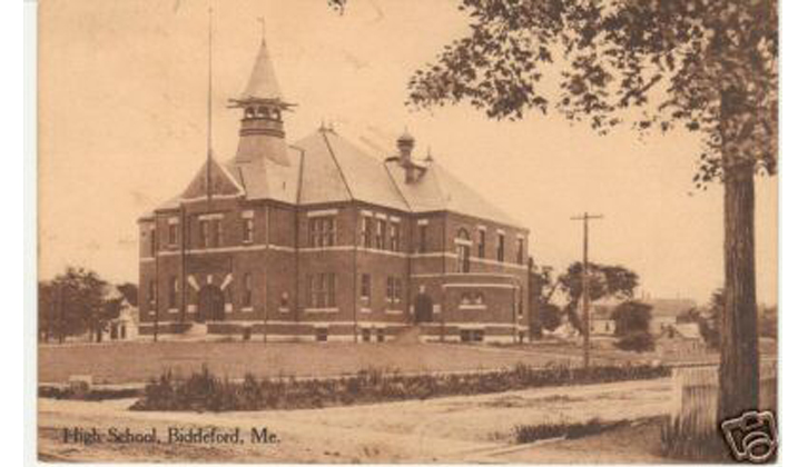 Biddeford Junior High School