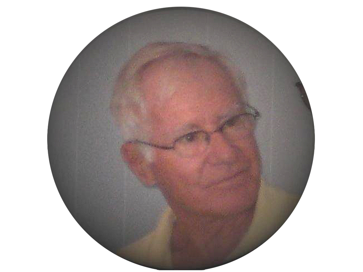 Guess who? Not a classmate.