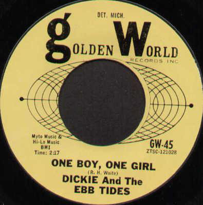 Dickie & The Ebb Tides