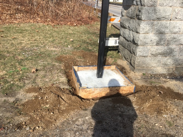 Giving the Gift of the Clifford Park Gate