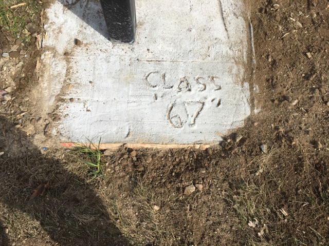 Giving the Gift of the Clifford Park Gate