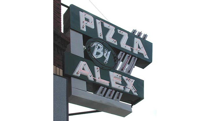 Alex Pizza