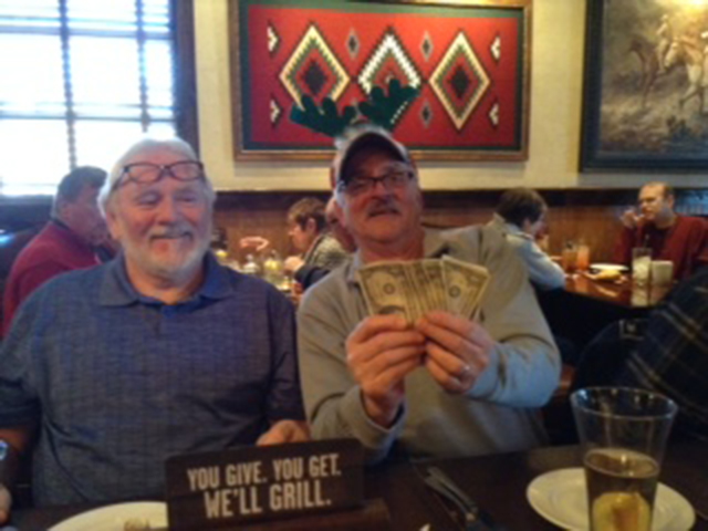 Monthly Lunch: December 2017