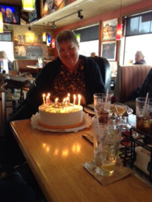 Monthly Lunch: March 2018