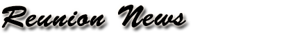 Reunion News