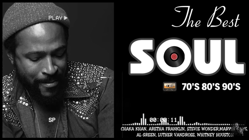 Marvin Gaye & Tammi Terrell: Ain't No Mountain High Enough - click to view Marvin Gaye & Tammi Terrell: Ain't No Mountain High Enough - click to view