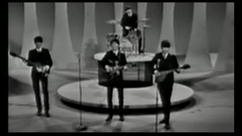 The Beatles: Twist and Shout - click to view