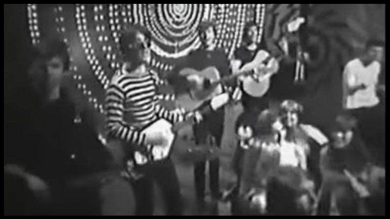 The Hollies: Bus Stop - click to view The Hollies: Bus Stop - click to view