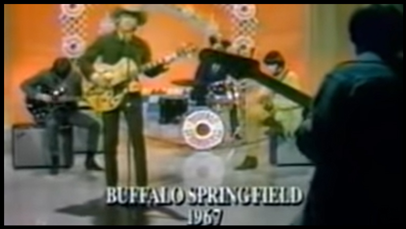 Buffalo Springfield: For What It's Worth - click to view Buffalo Springfield: For What It's Worth - click to view