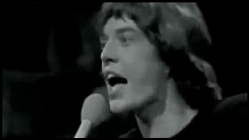 Rolling Stones: Get Off of My Cloud - click to view