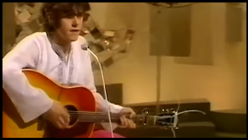 Donovan: Hurdy Gurdy Man - click to view Donovan: Hurdy Gurdy Man - click to view