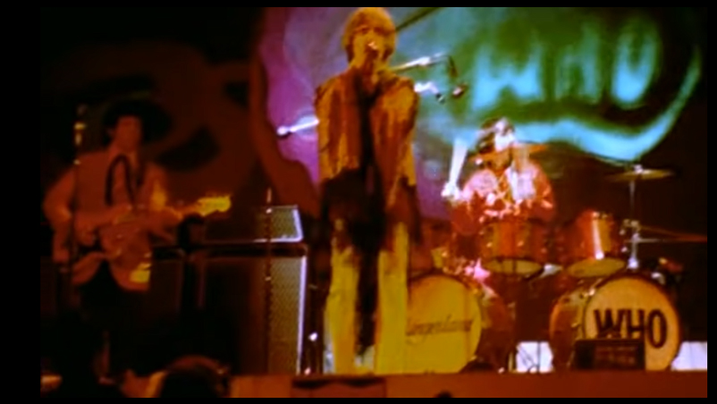 The Who: My Generation - click to view The Who: My Generation - click to view