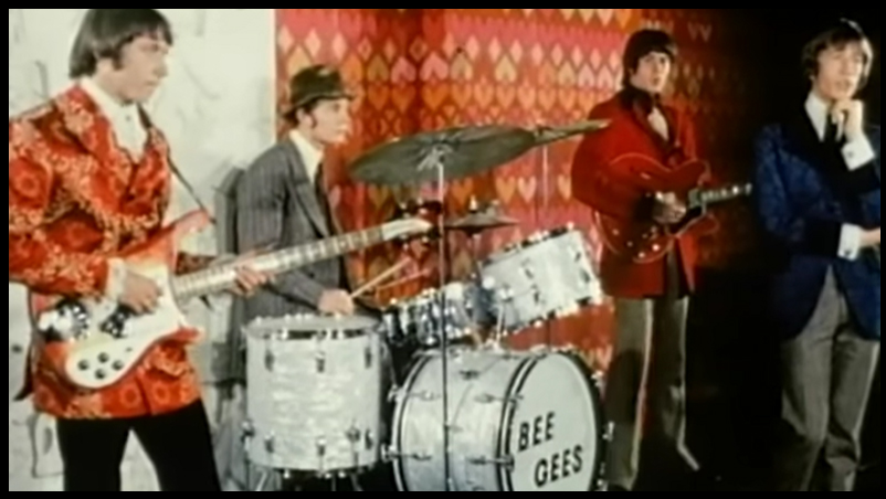 Bee Gees: New York Mining Disaster 1941 - click to view Bee Gees: New York Mining Disaster 1941 - click to view