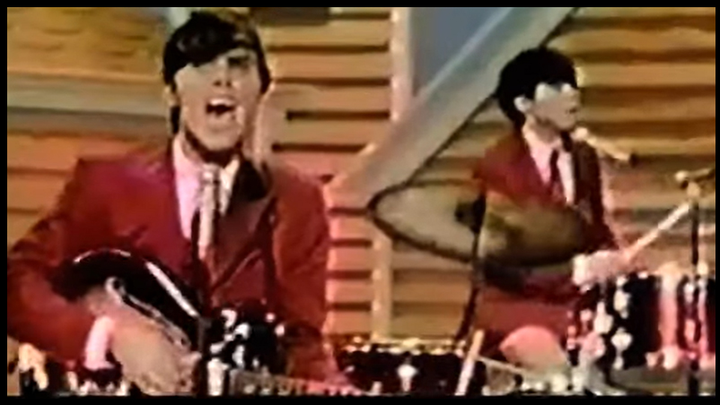 The Cowsills: Reach Out - click to view