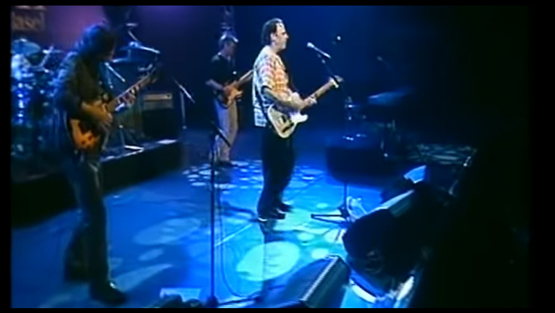 John Hiatt: The Tiki Bar is Open - click to view