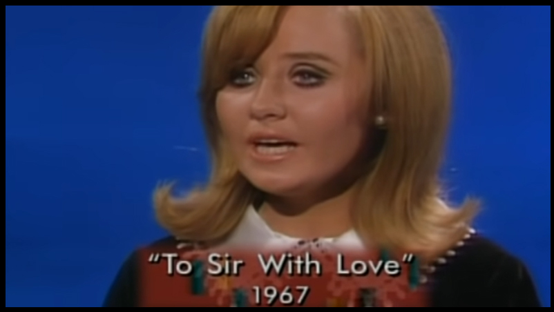 Lulu: To Sir With Love - click to view Lulu: To Sir With Love - click to view